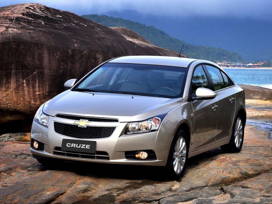  Chevrolet Cruze 2011 года  (BR) (фото 12 из 12)